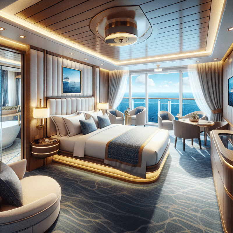 What is category xb on oasis of the seas Fromages Charlevoix