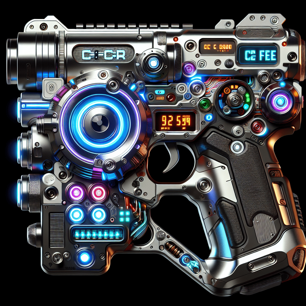 What is cc fee gun