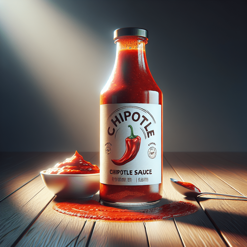 What is chipotle sauce