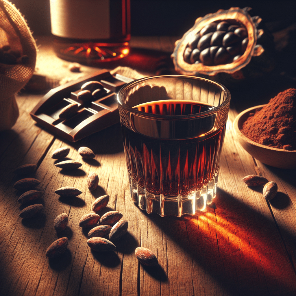 What is chocolate liquor