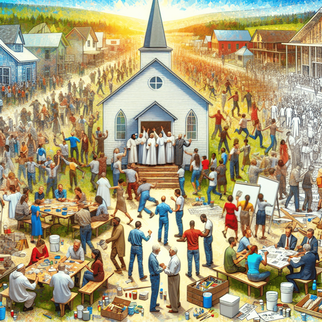 What is church planting movement