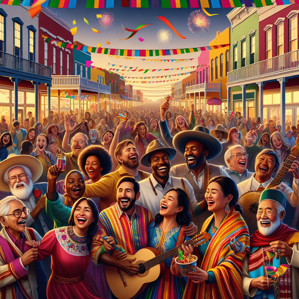 What is clayton new mexico celebrations