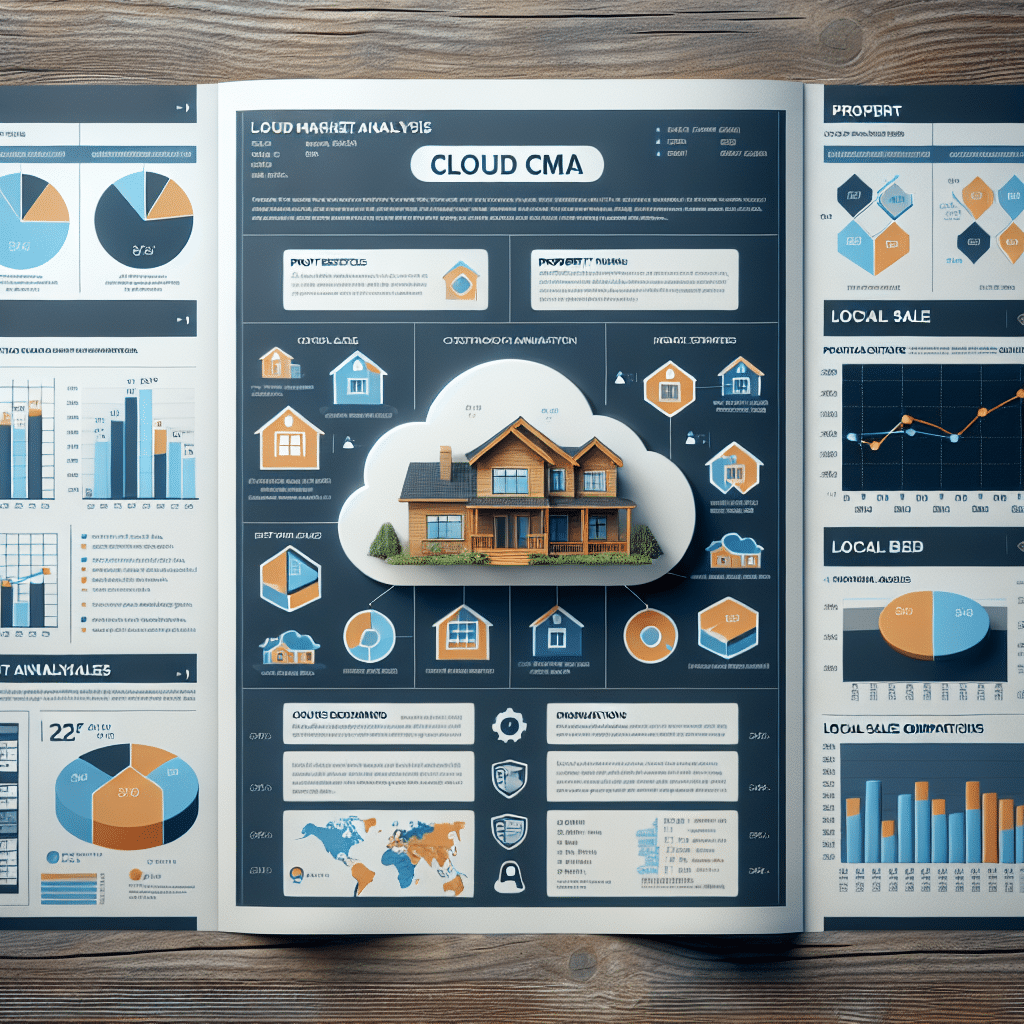 What is cloud cma report