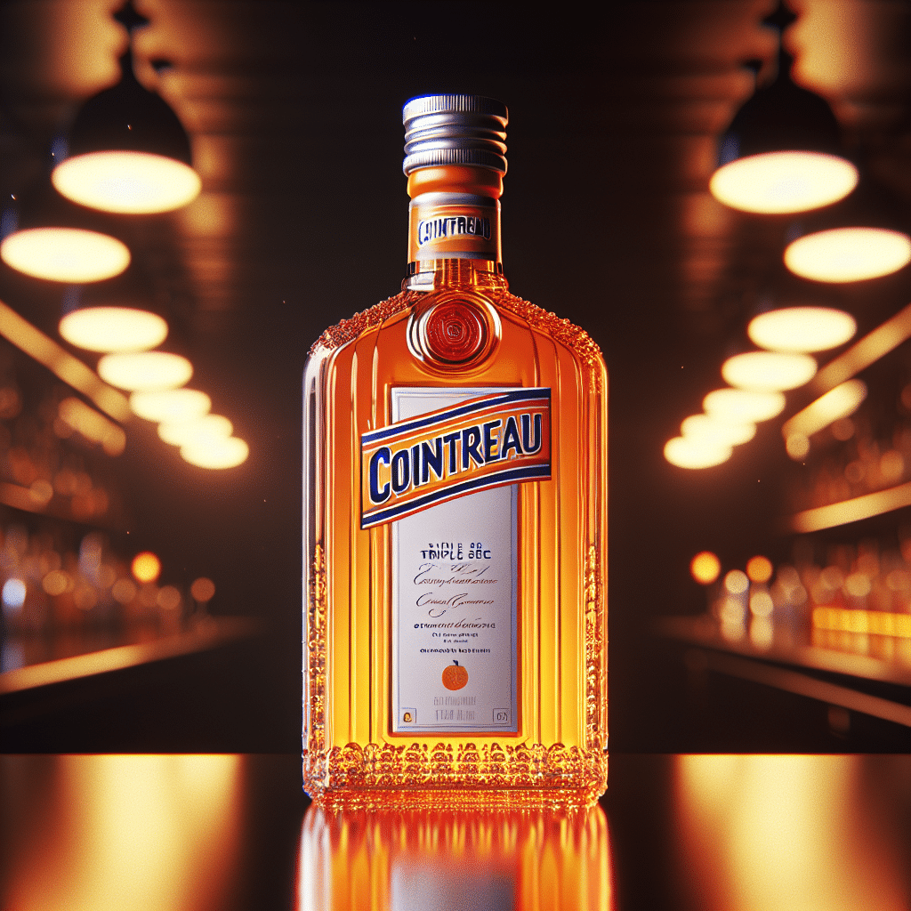 What is cointreau liqueur