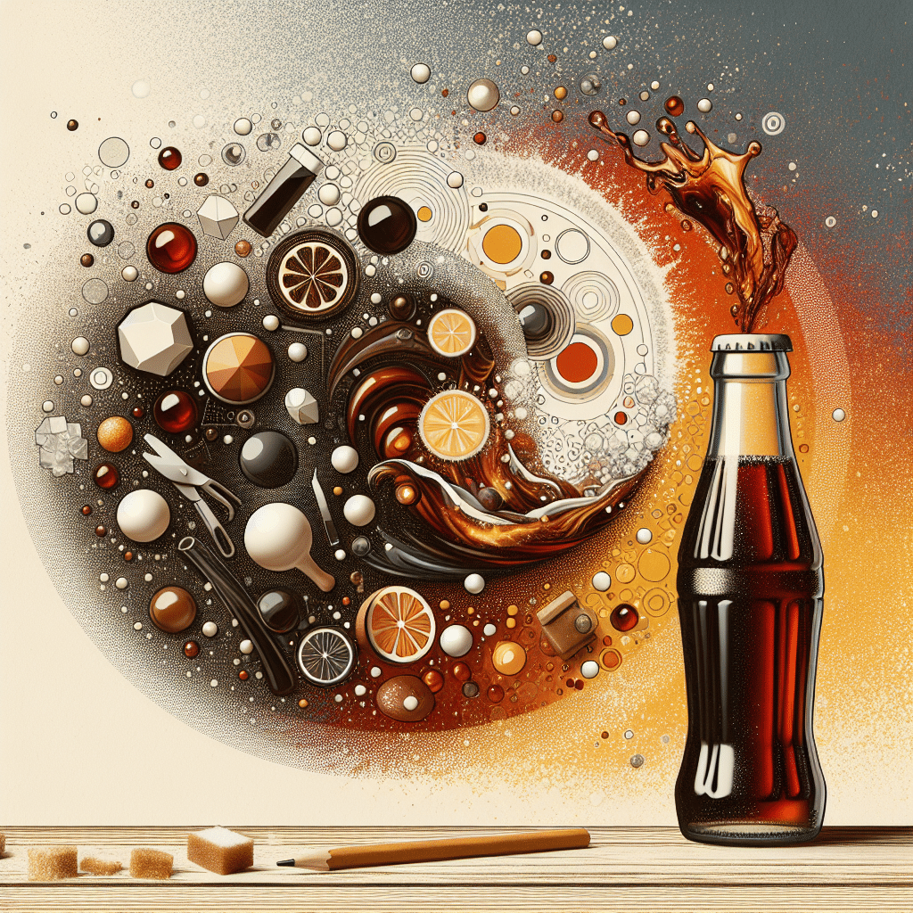 What is cola flavor