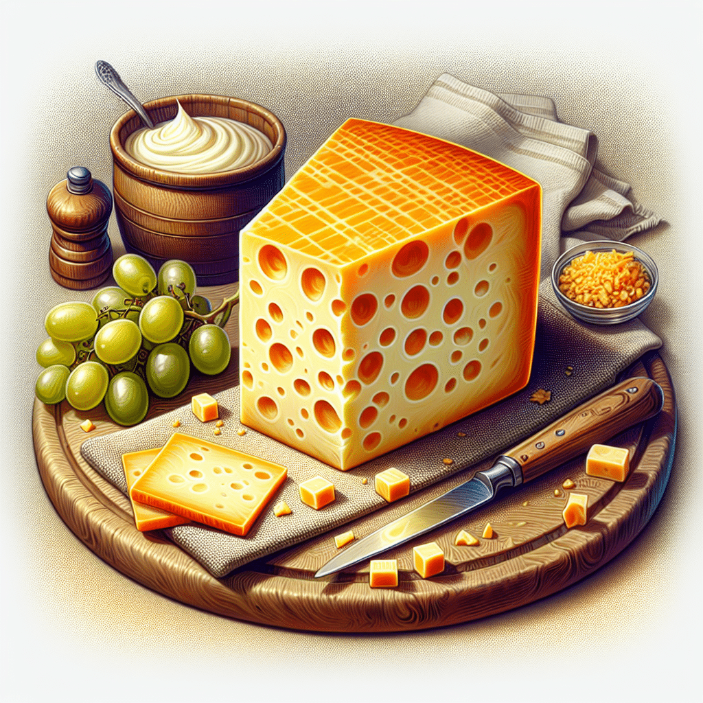 What is colby jack cheese