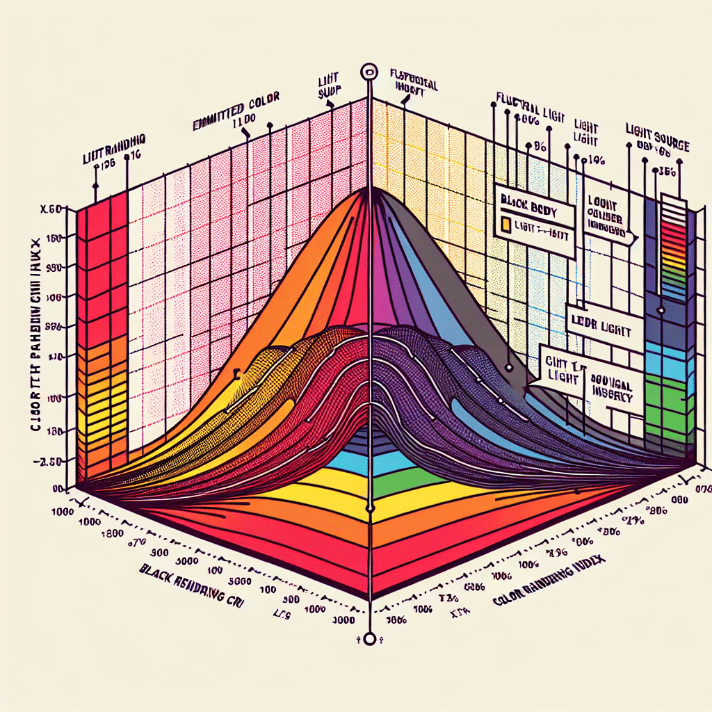 What is color rendring index