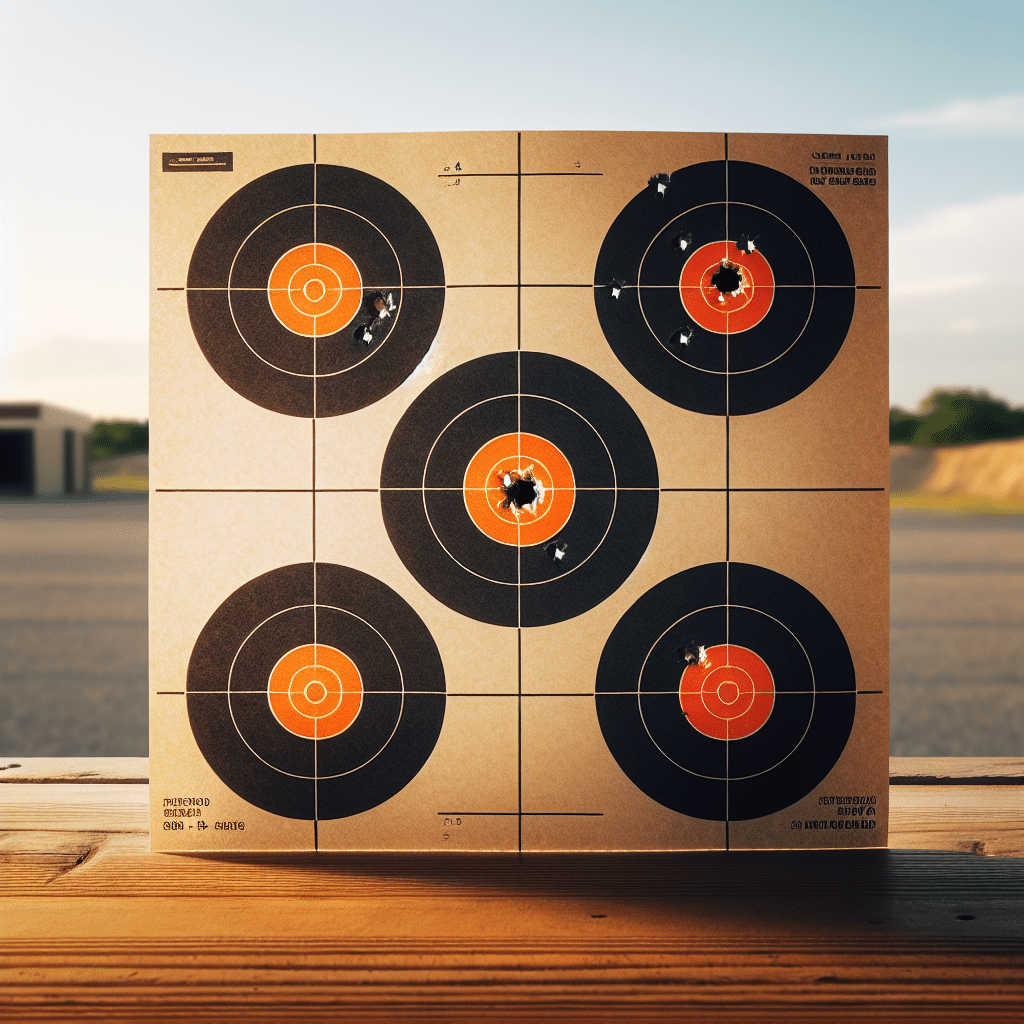 What is considered a good 5 round group
