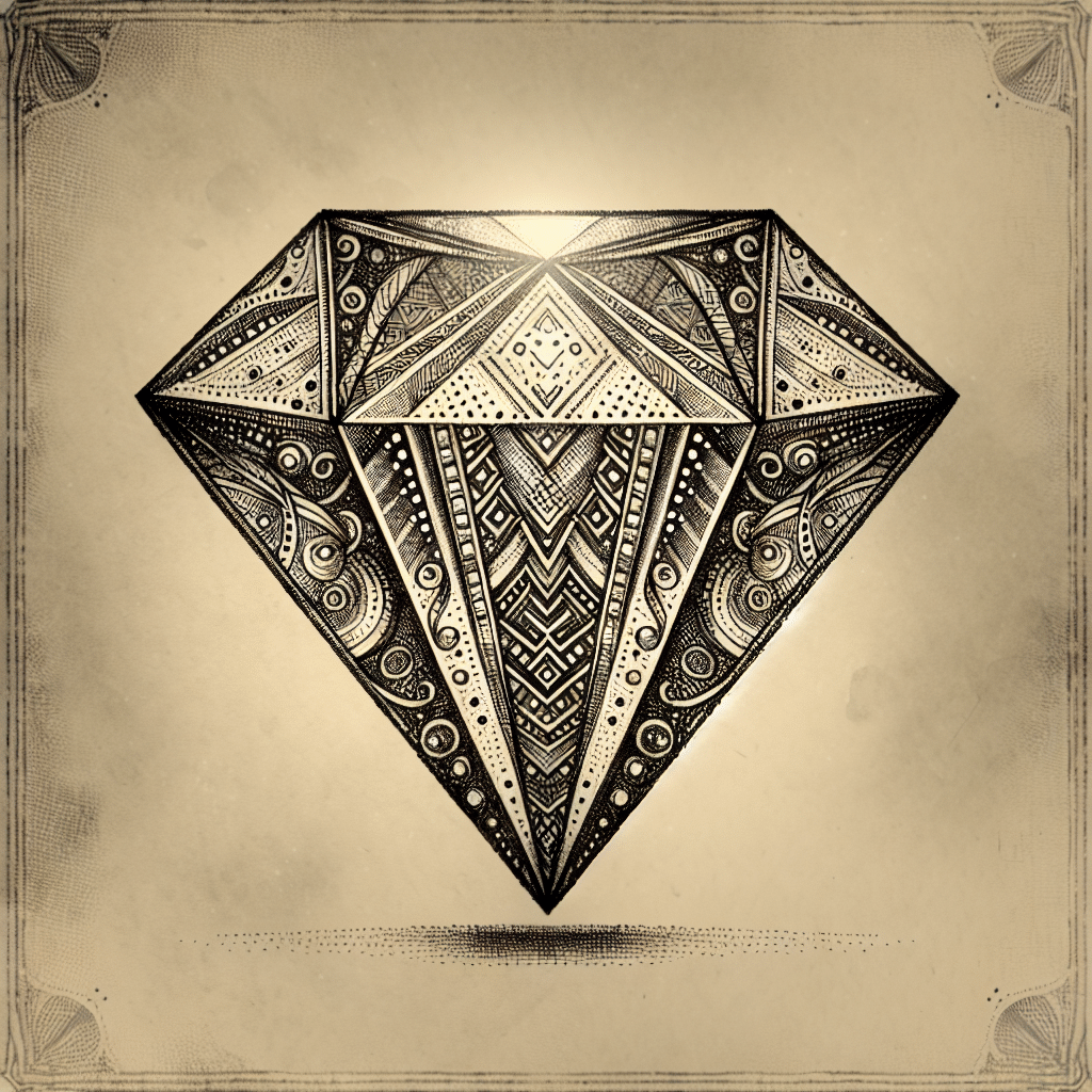 What is diamond draw hok