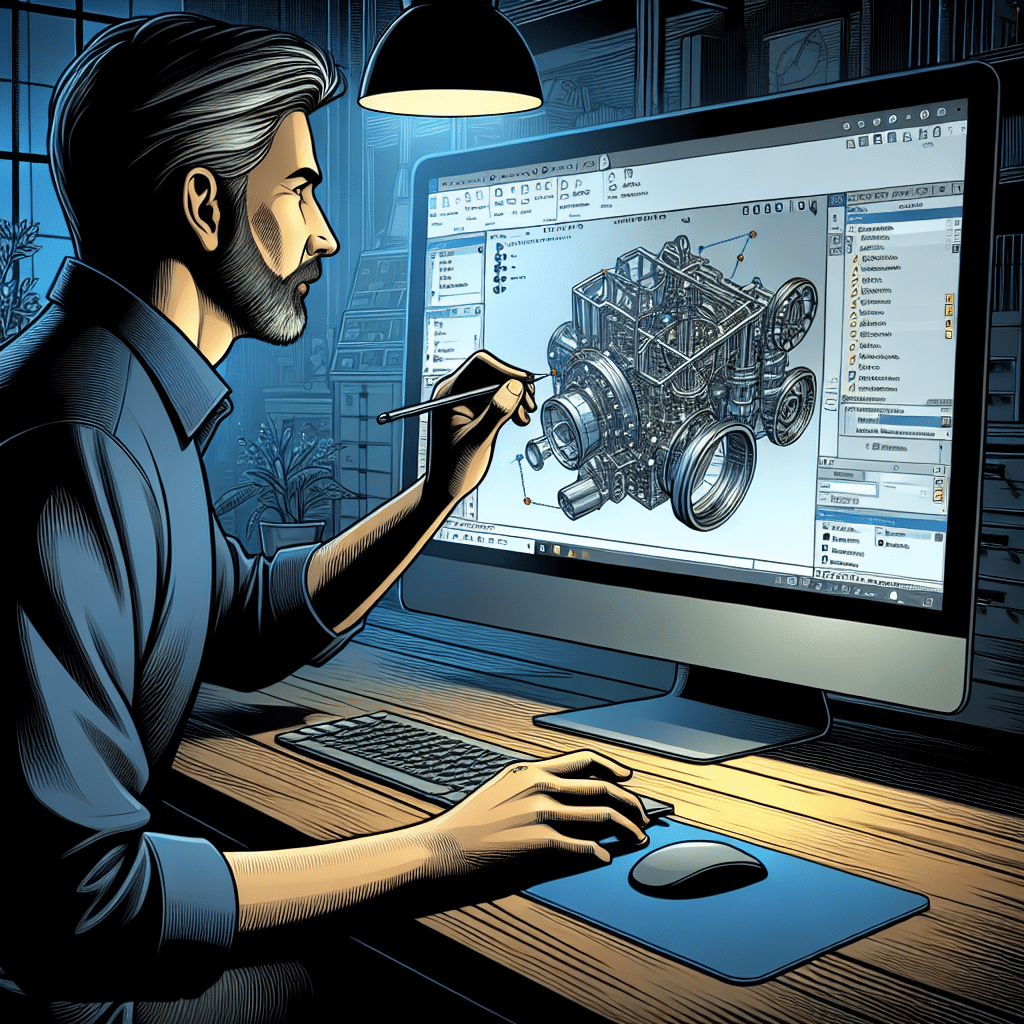 What is dim expert in solidworks
