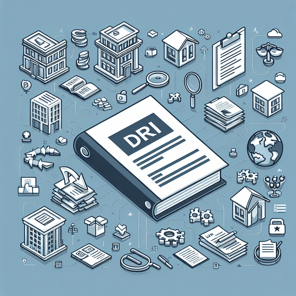 What is dri in real estate