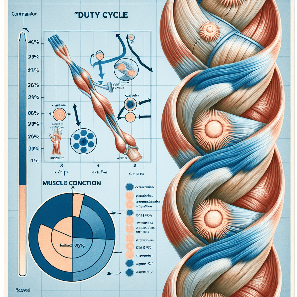 What is duty cycle muscle