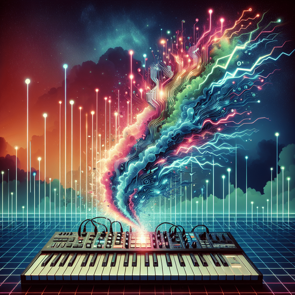 What is electrosynth