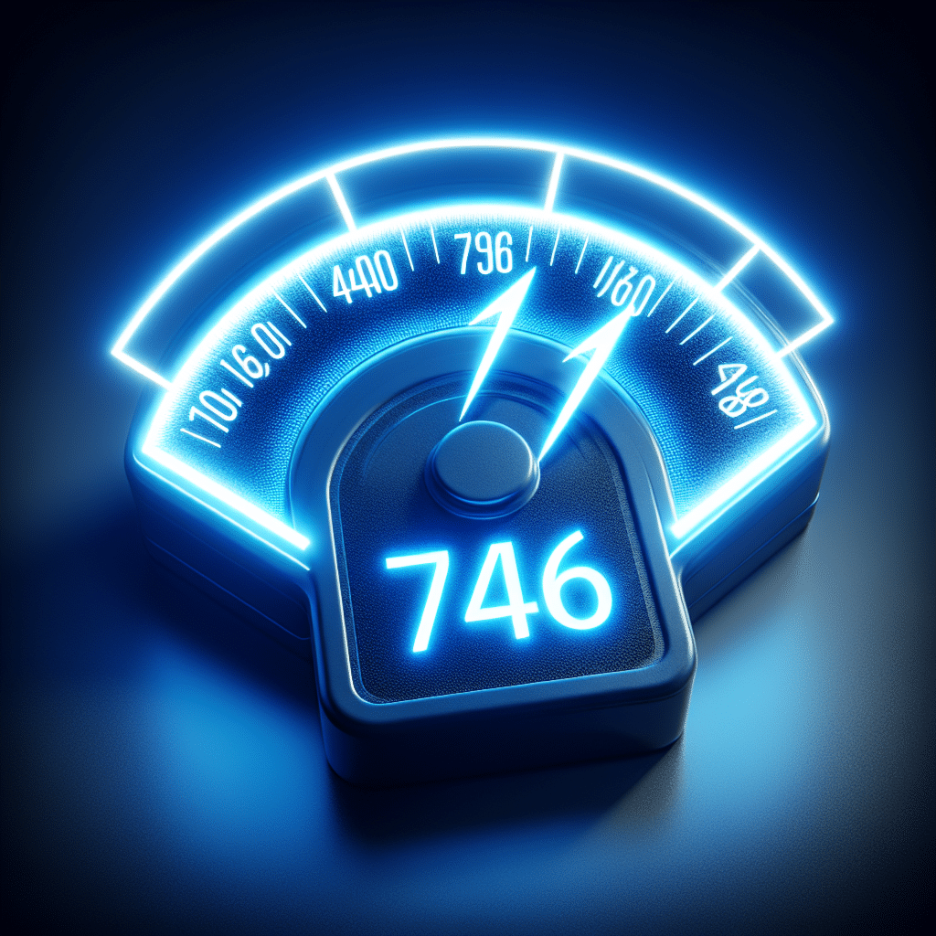 What is equal to 746 w