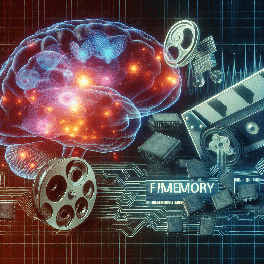 What is ffmpeg in memory