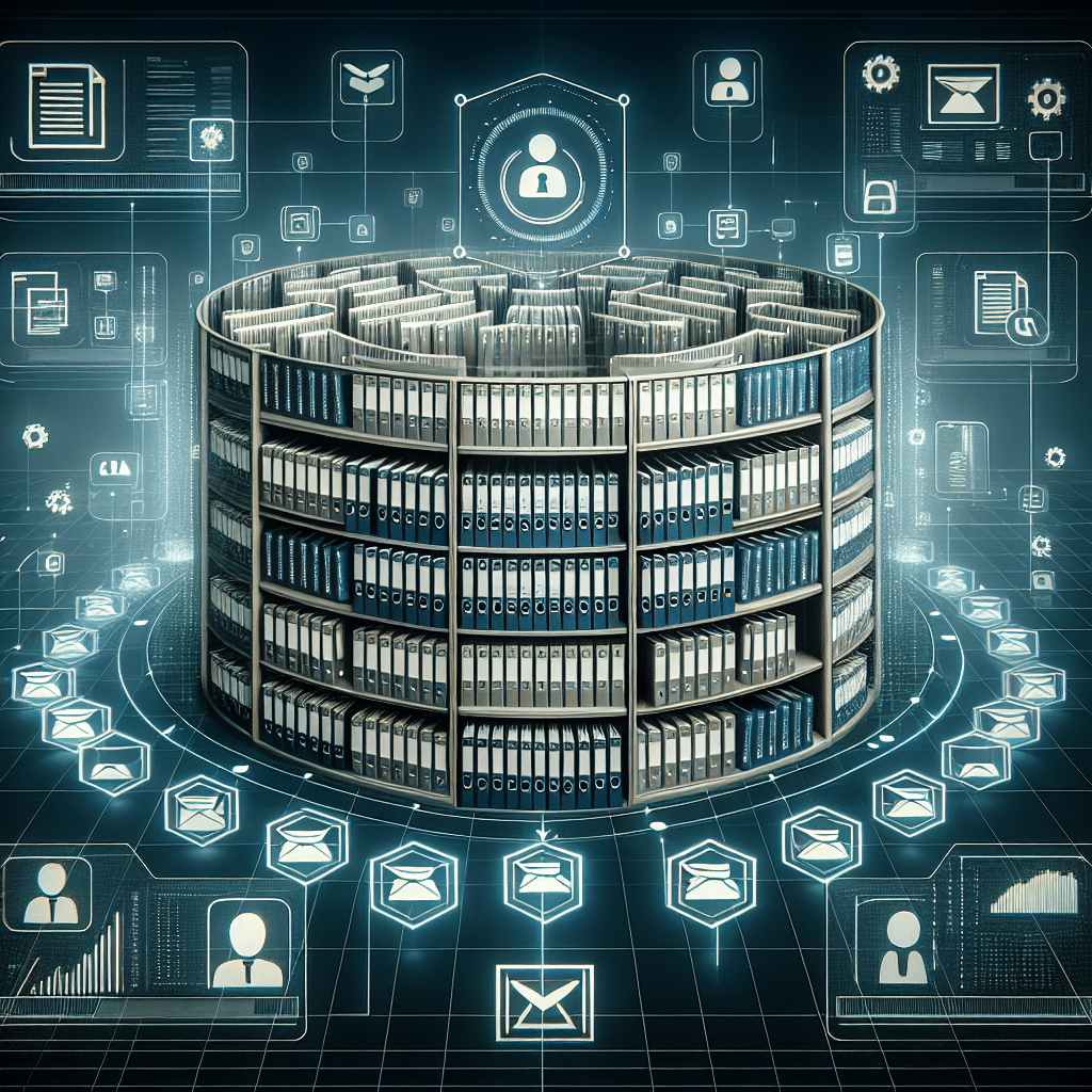 What is file center
