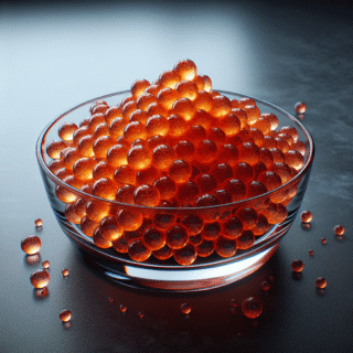 What is fish roe - Fromages Charlevoix