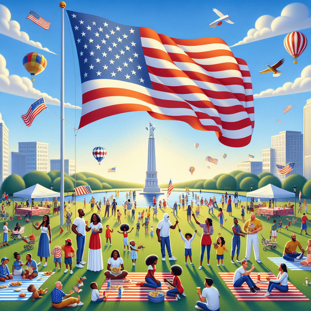 What is flag day 2024