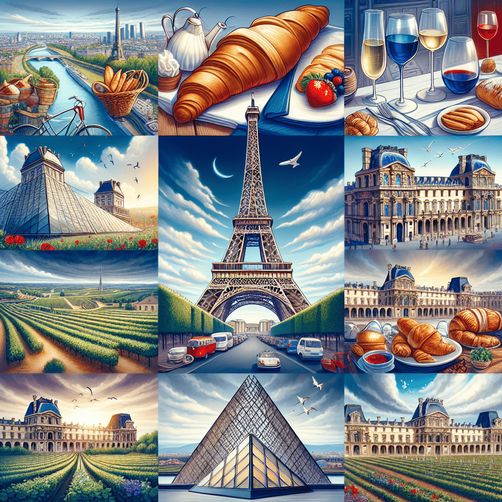 What is france known for