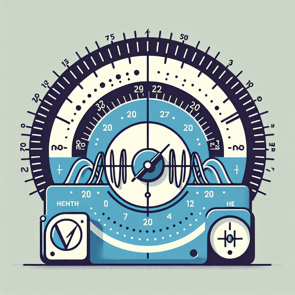 What is frequency measured in