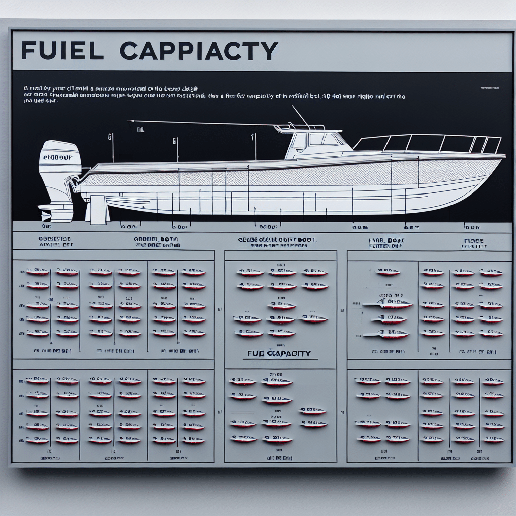 What is fuel capacity of carolina skiff 18