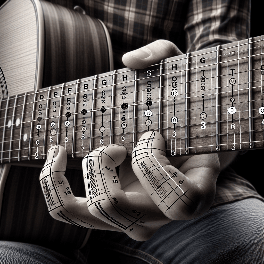What is g scale guitar neck