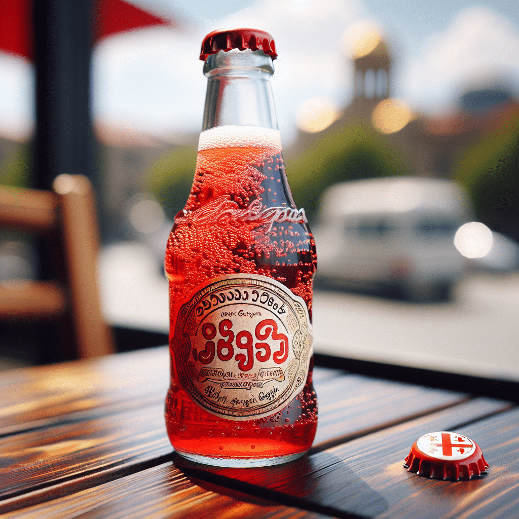 What is georgian soda