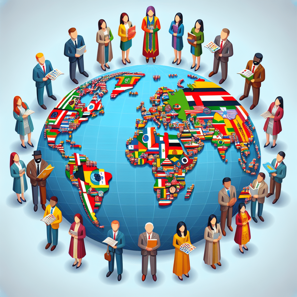 What is global sellers
