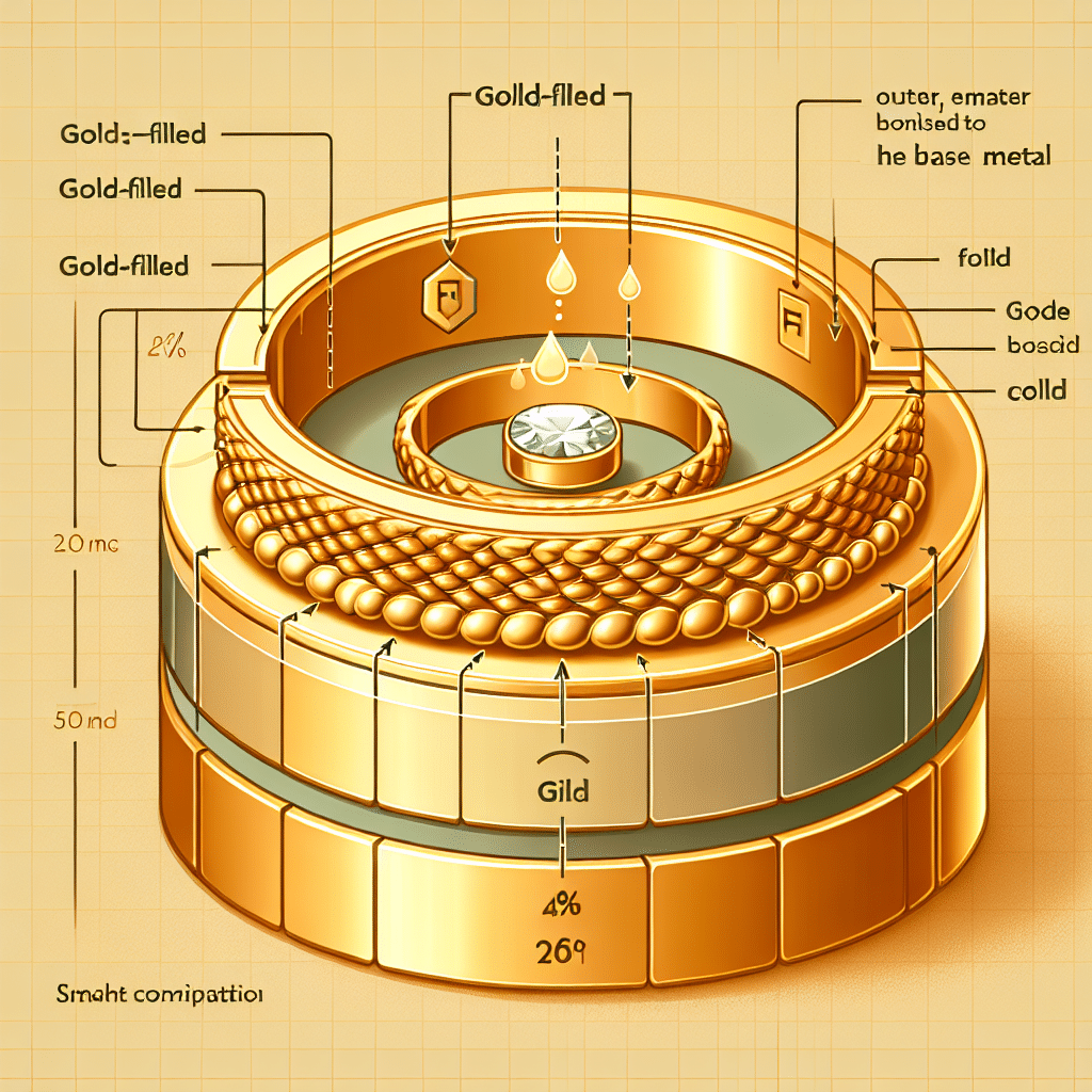 What is gold filled