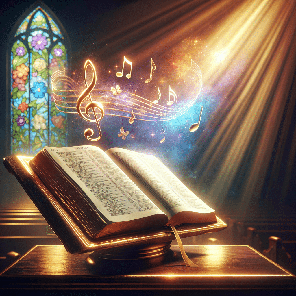 What is gospel acclamation verse