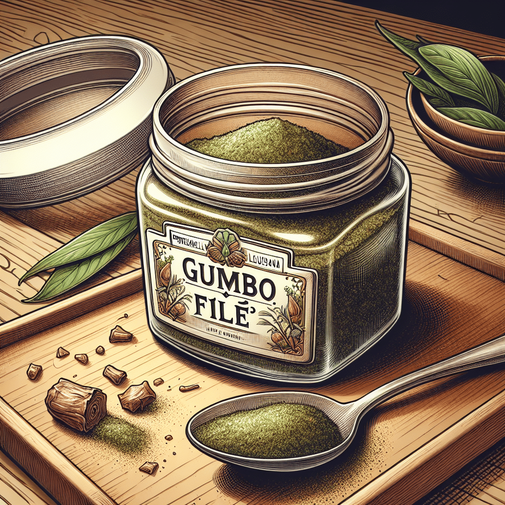What is gumbo file