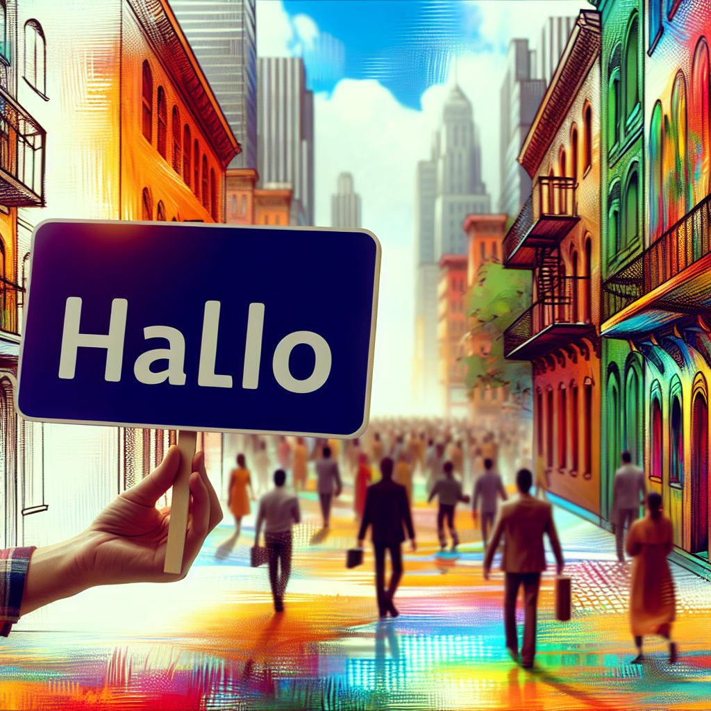What is haloo