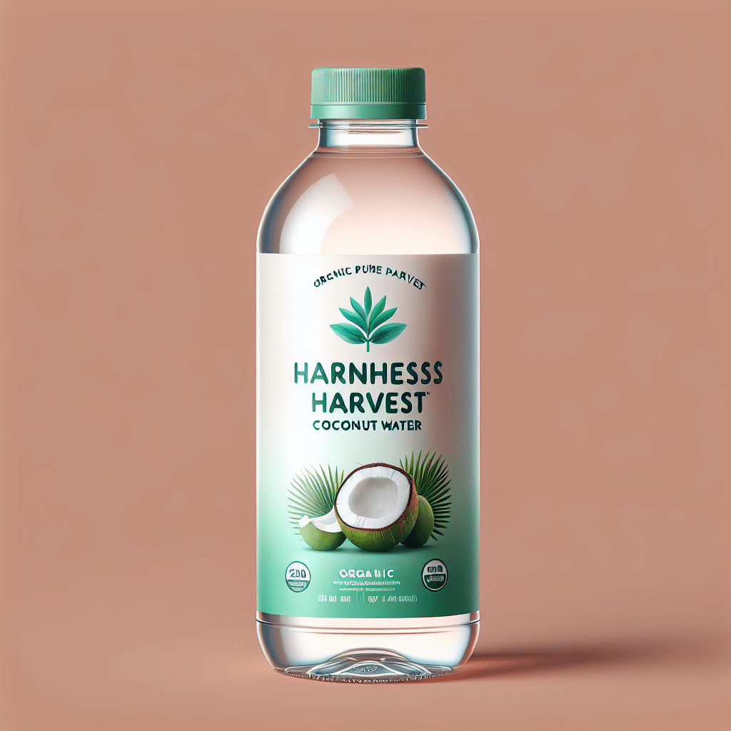 What is harmless harvest coconut water