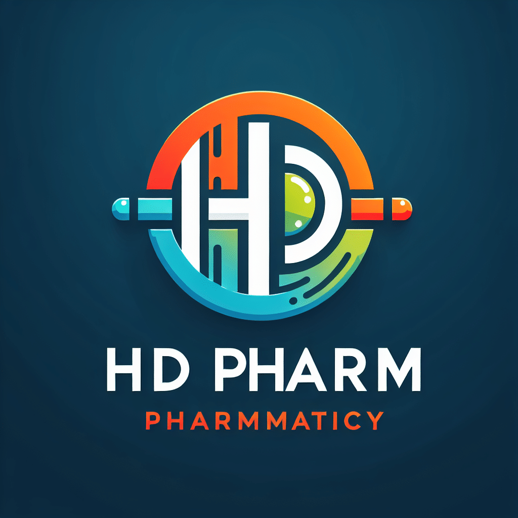 What is hd pharm