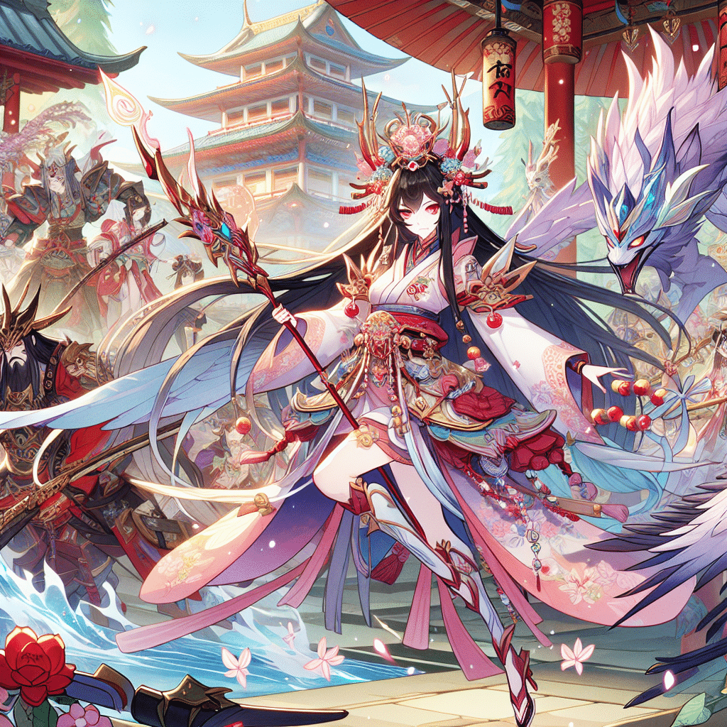 What is higanbana atl in the game onmyoji arena