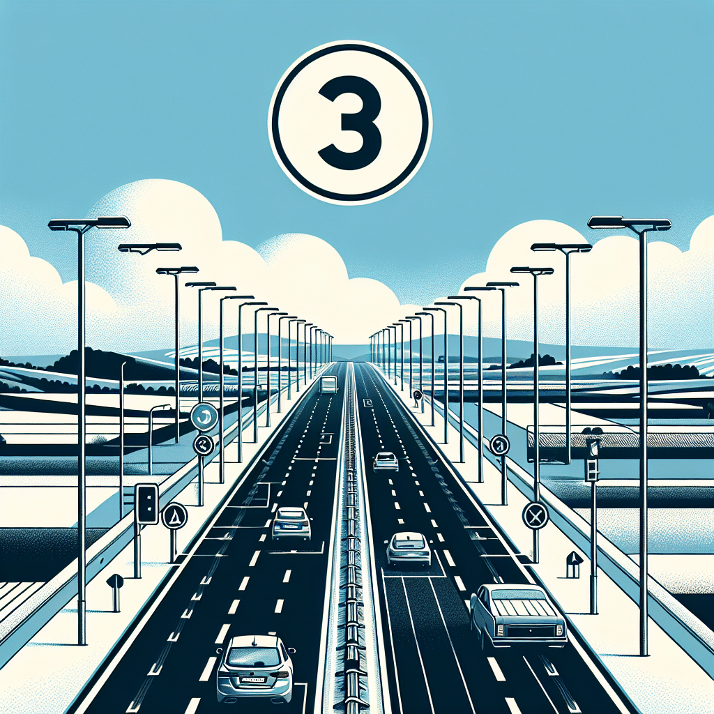 What is highwway 3