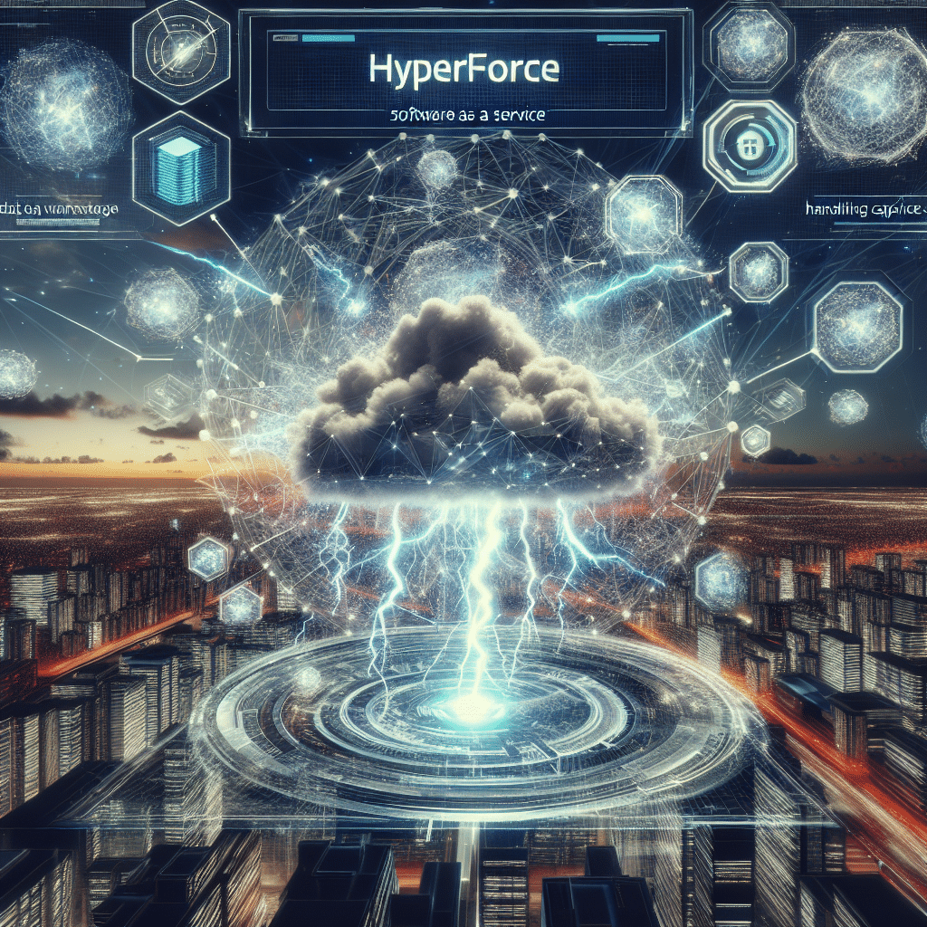 What is hyper force in saelsfroce