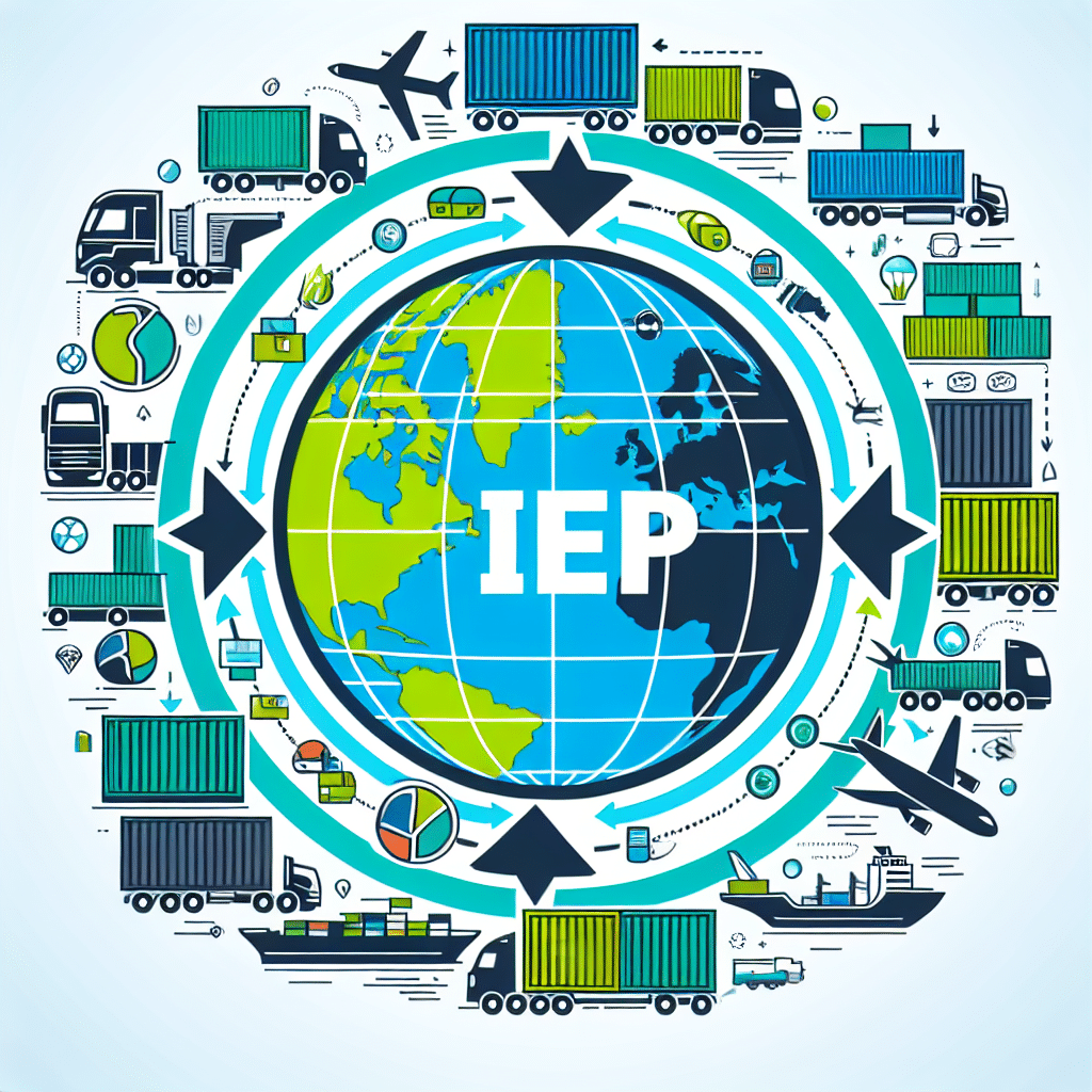 What is iep in logistics