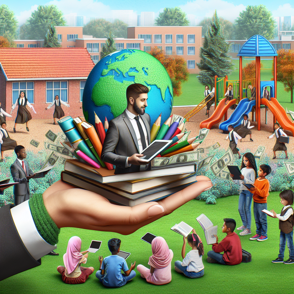 What is in-kind education subsidies