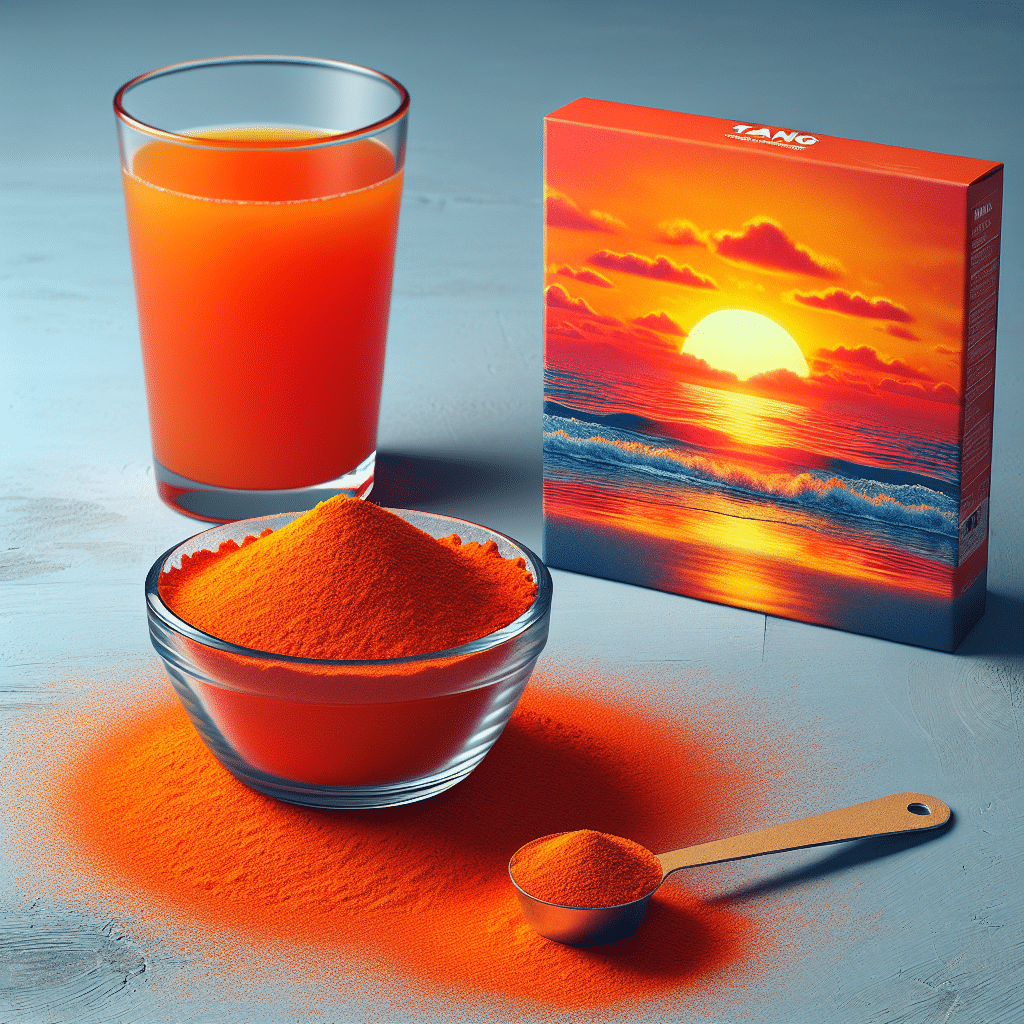What is in tang