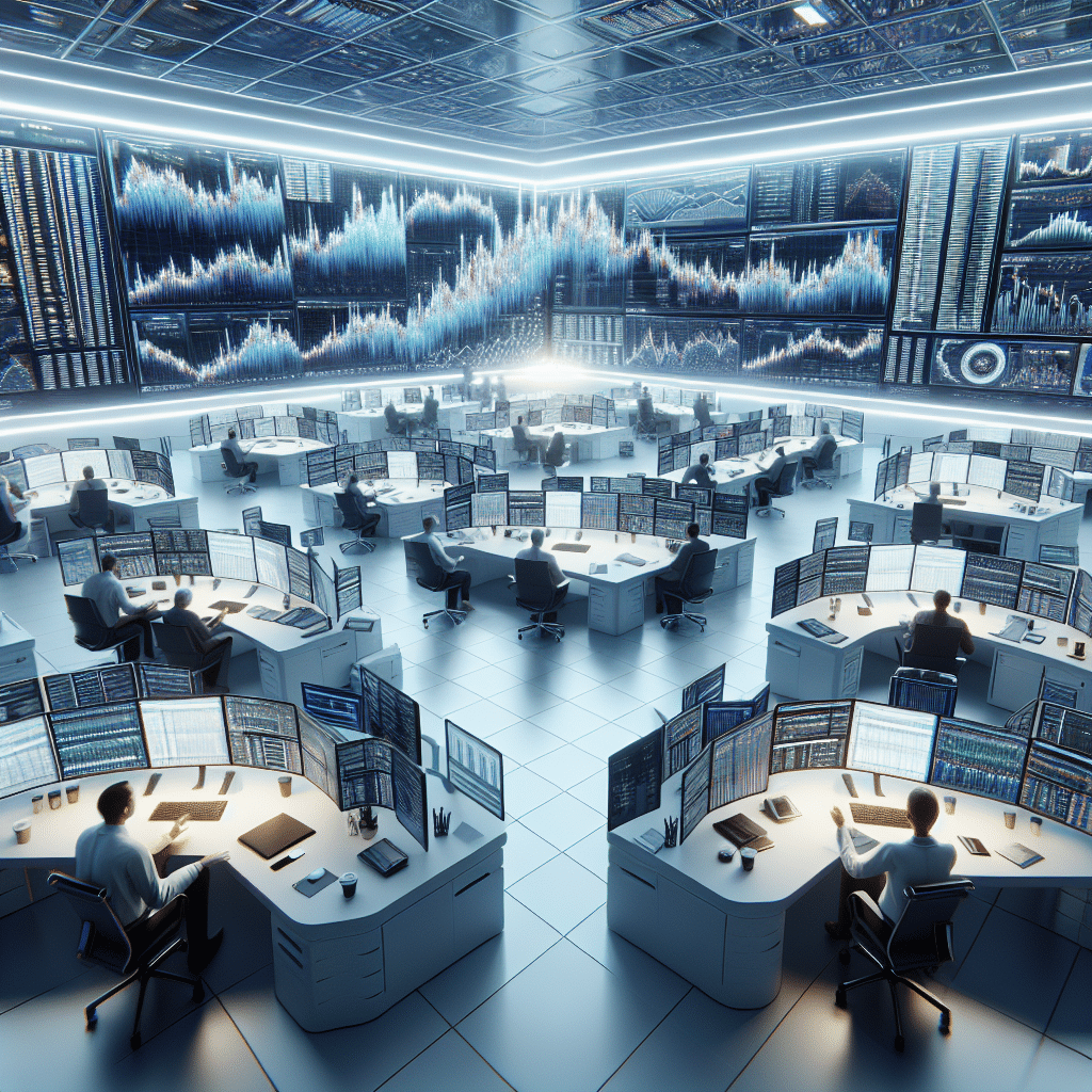 What is institutional trading platform