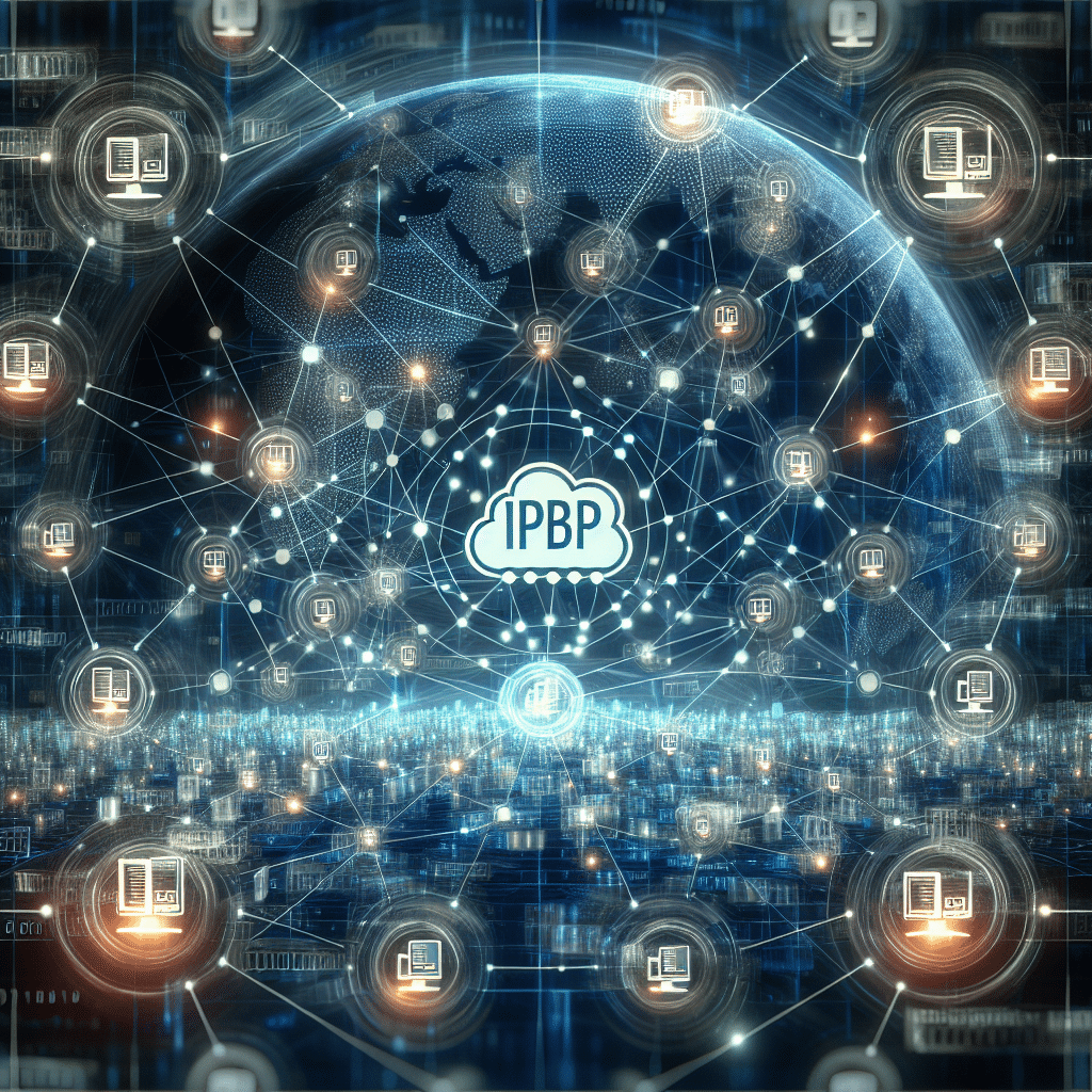 What is ipbp internet