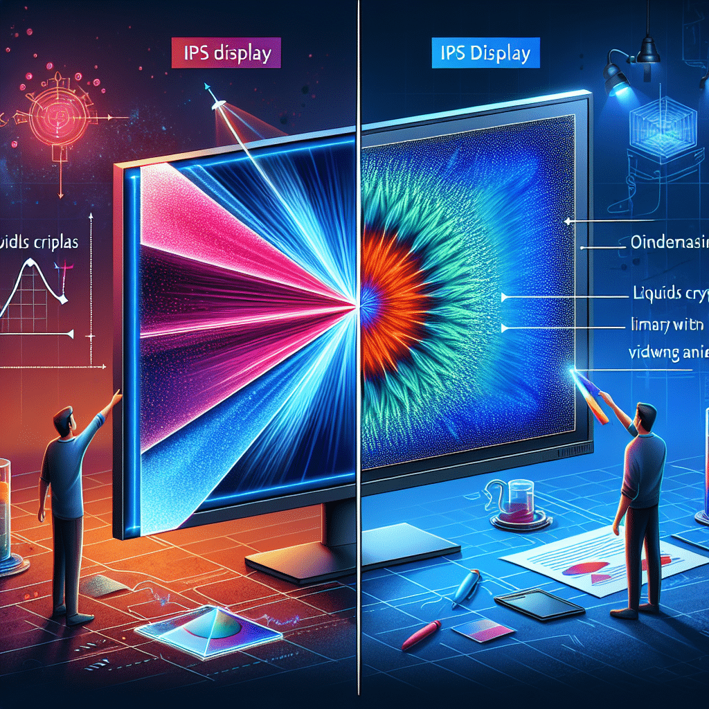 What is ips display