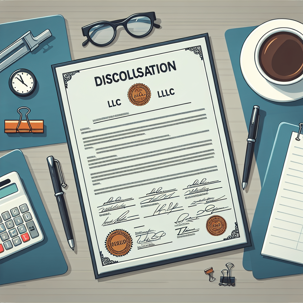What is is called when an llc stops working