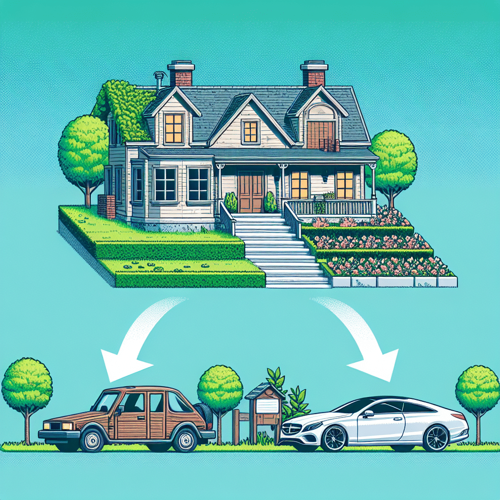 What is it mean to go to a different income