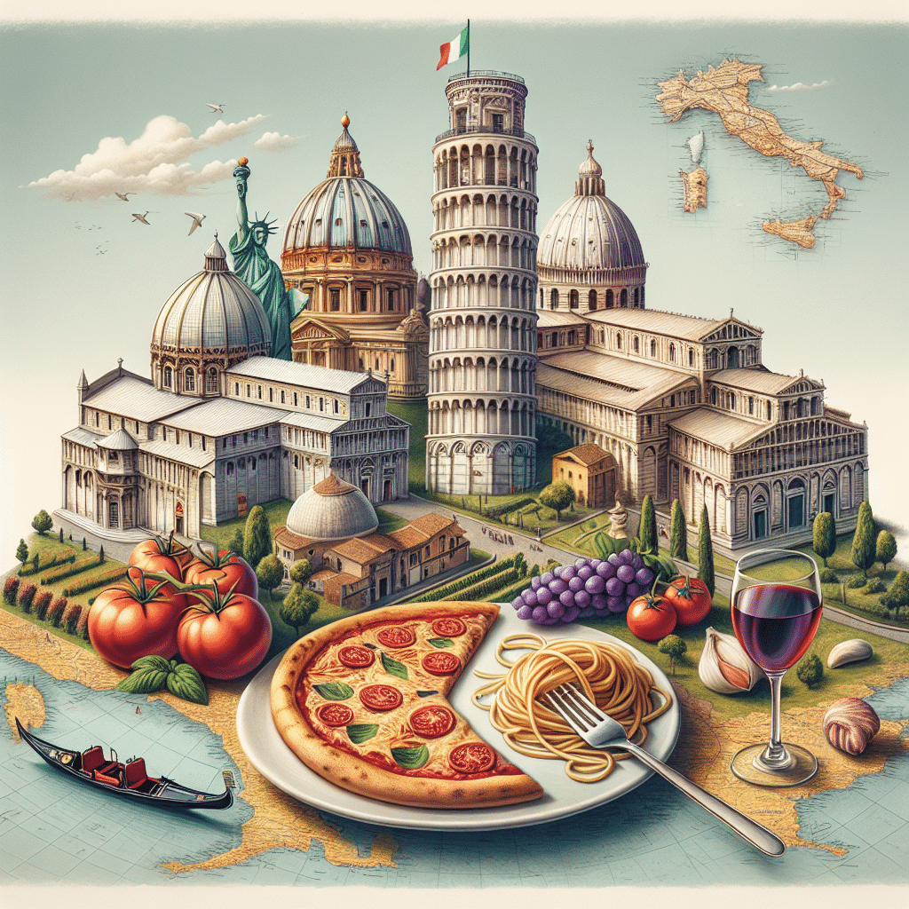 What is italy known for