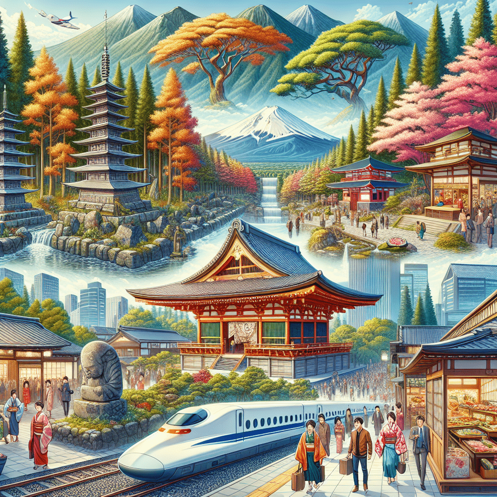 What is japan known for