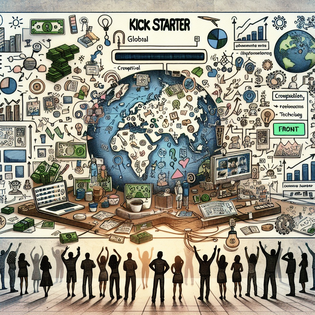 What is kickstarter