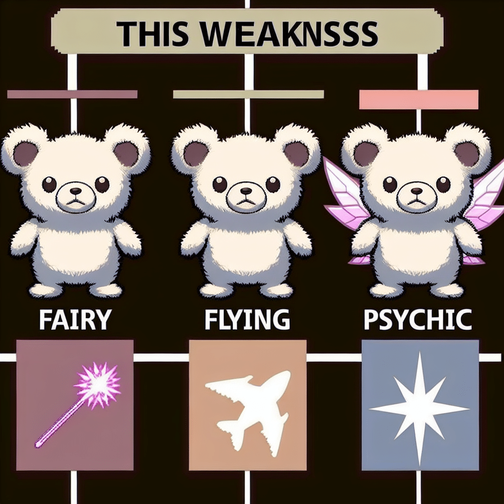 What is kubfu weak against