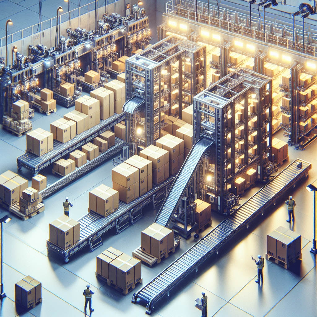 What is layer palletizing